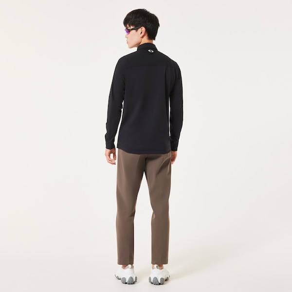 Skull Ideally Hybrid LS Shirt