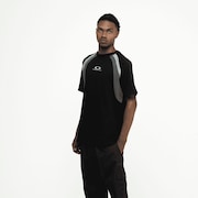 Camiseta Oakley X Podpah - Blackout