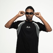 Camiseta Oakley X Podpah - Blackout