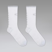 Cadence Socks 2.0 - White