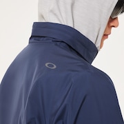 Multi 3L Coat 1.0 - Midnight Blue