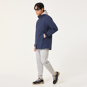 Multi 3L Coat 1.0 - Midnight Blue