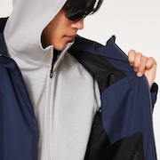Multi 3L Coat 1.0 - Midnight Blue