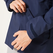 Multi 3L Coat 1.0 - Midnight Blue
