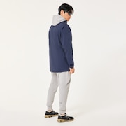 Multi 3L Coat 1.0 - Midnight Blue