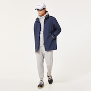 Multi 3L Coat 1.0 - Midnight Blue