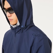 Multi 3L Coat 1.0 - Midnight Blue