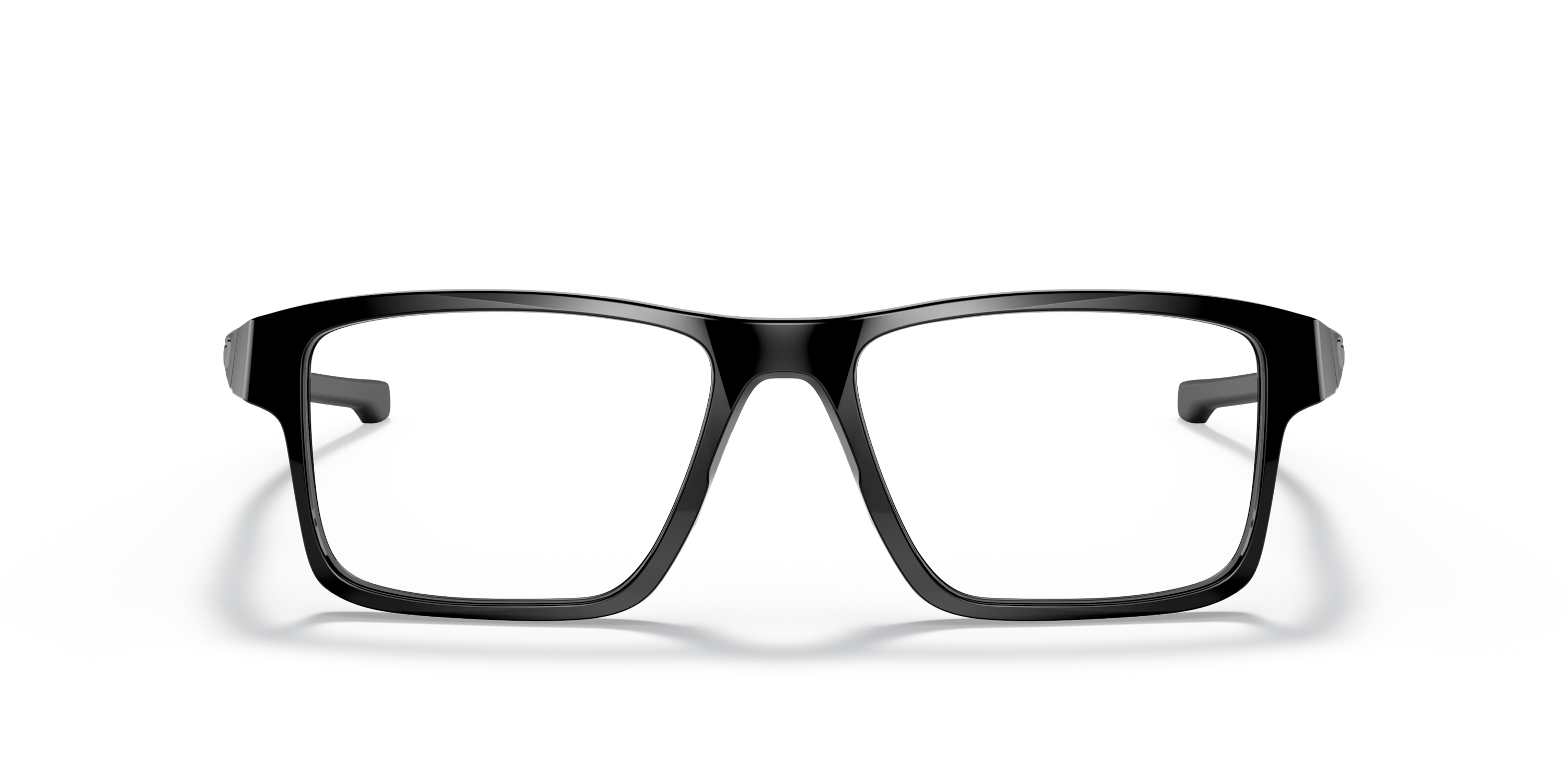 Chamfer™ 2.0 Satin Black Eyeglasses | Oakley® US