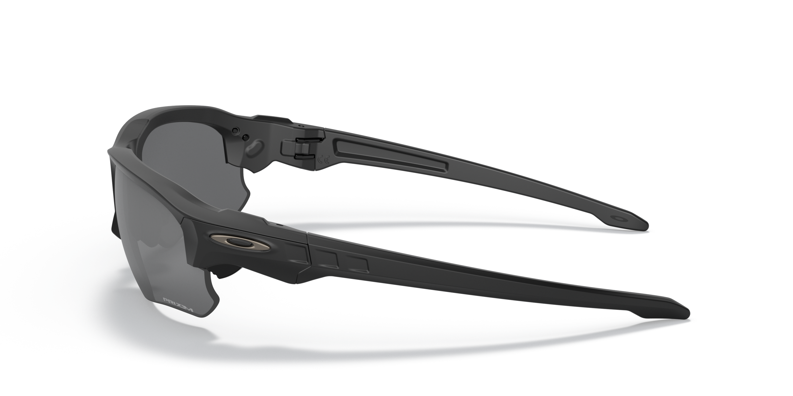 Standard Issue Speed Jacket™ Prizm Black Lenses, Matte Black Frame