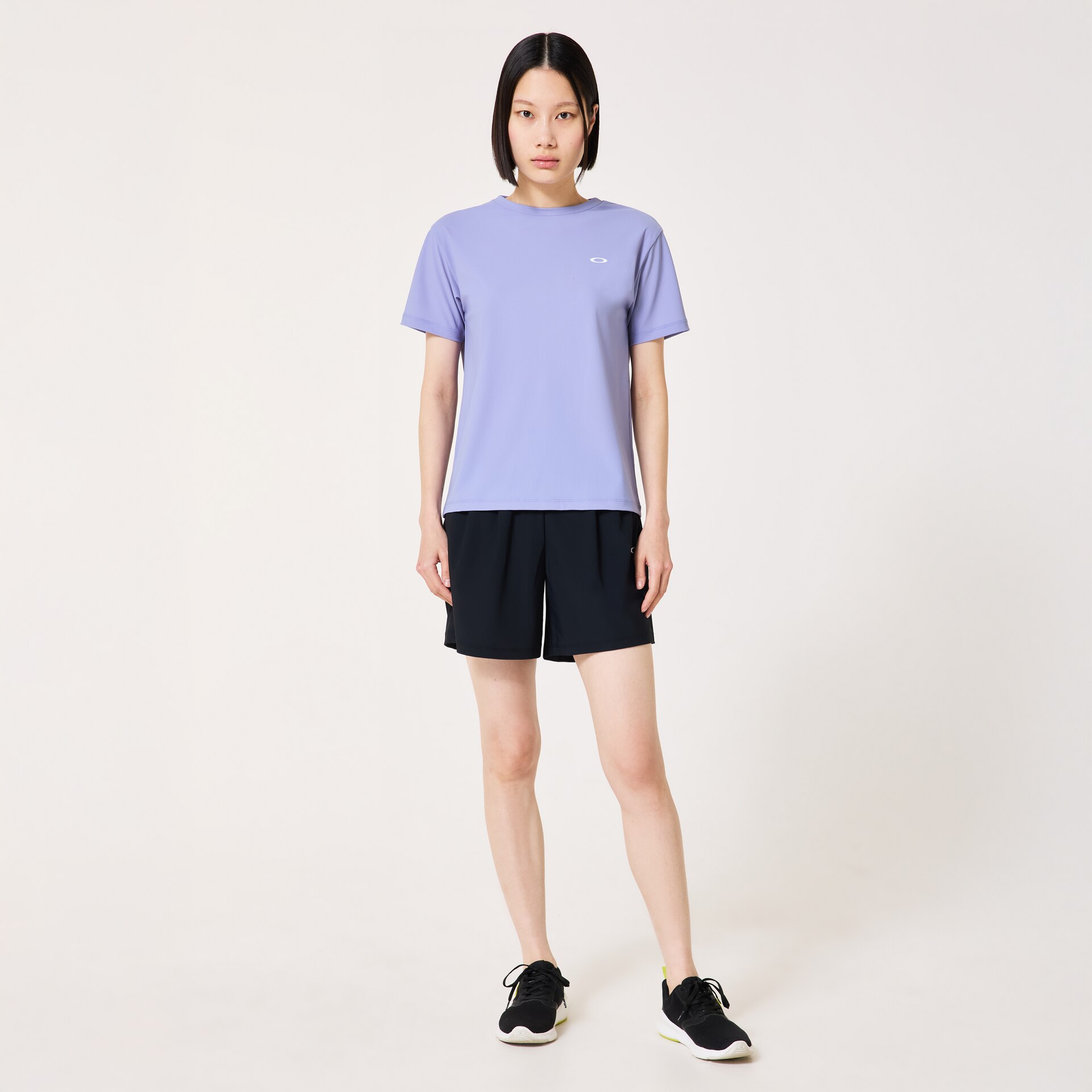 オークリー Radiant Fusion Flex Box Tee 11 New Lilac | オークリー 