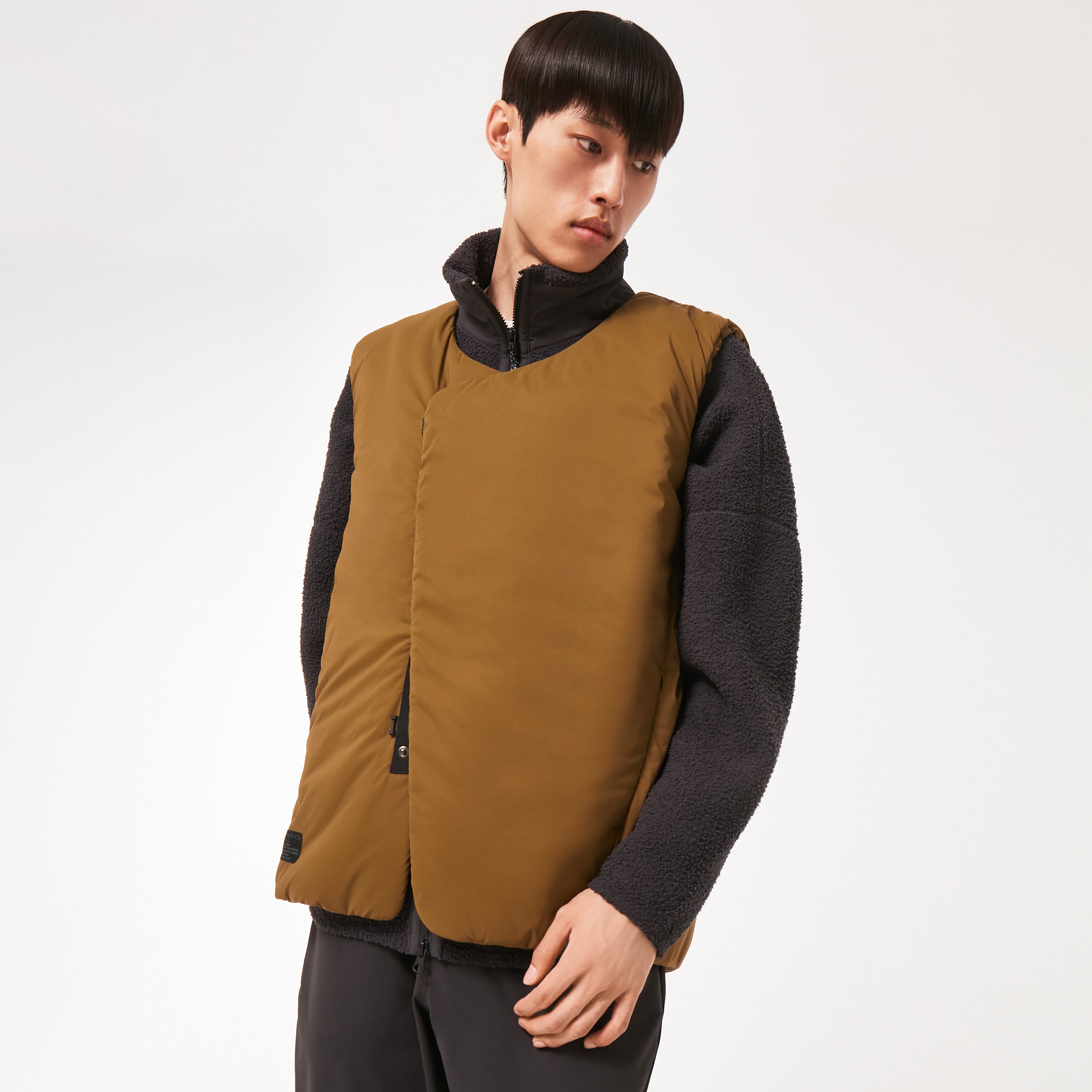 Oakley Fgl Ny Puffer Insulation Vest 2.7 Dusk Bark Oakley® 日本