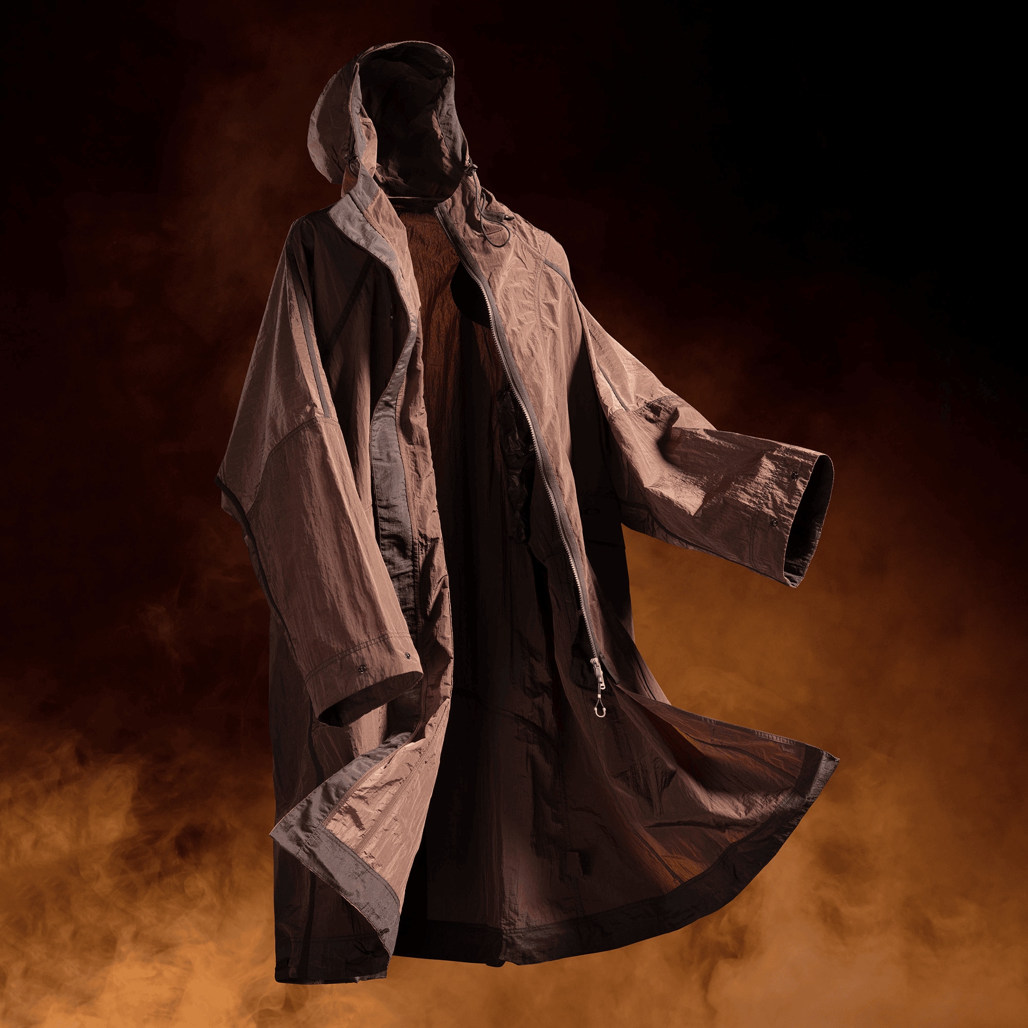 ■専用■＜ボルドー＞AMERICANA LINE HOODED PARKER ボルドー＞AMERICANA LINE HOODED PARKER 【公式通販】