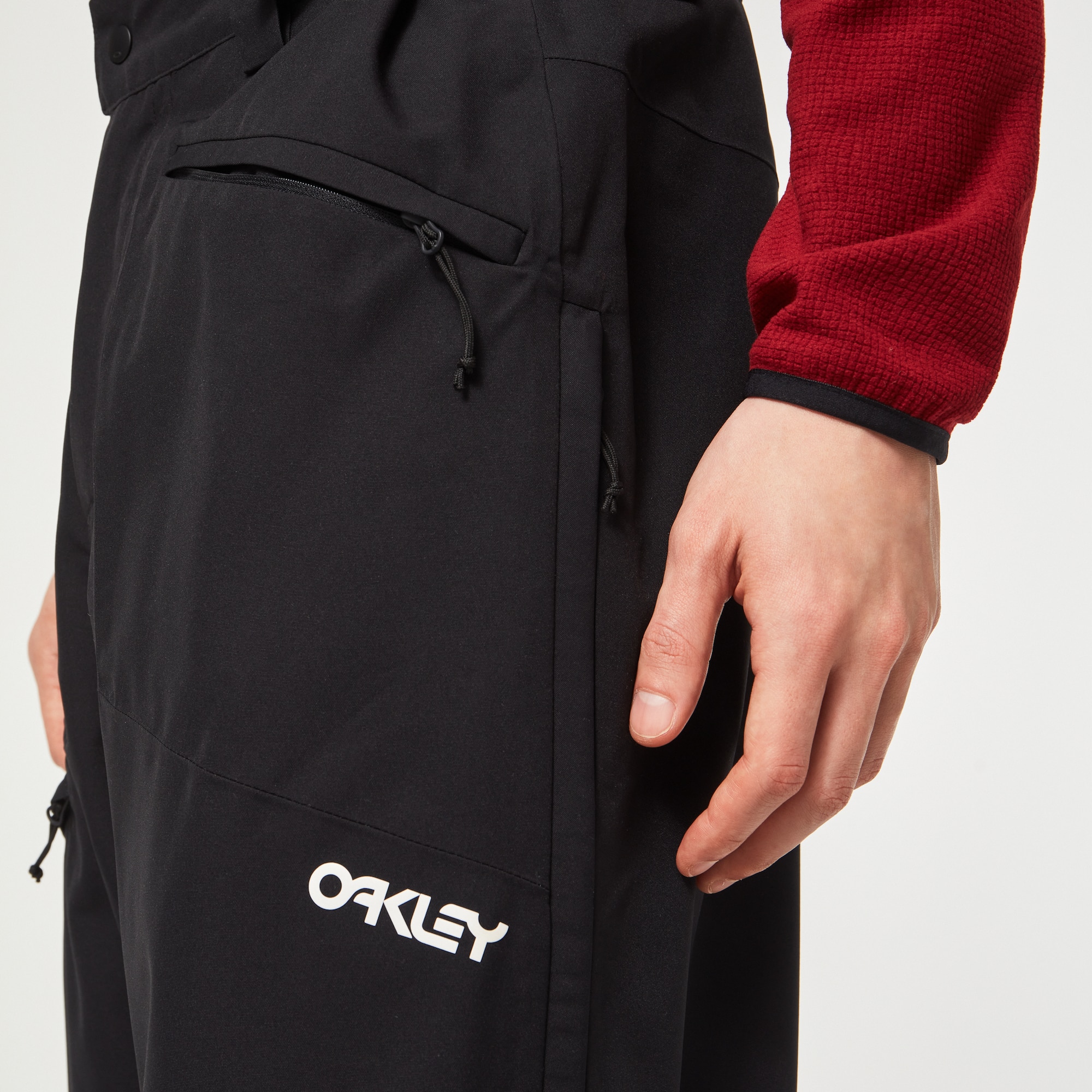 Oakley Tnp Evoke Rc Shell Pant Blackout Oakley® US