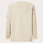 FGL Static LS Tee 4.7 - Desert Sand