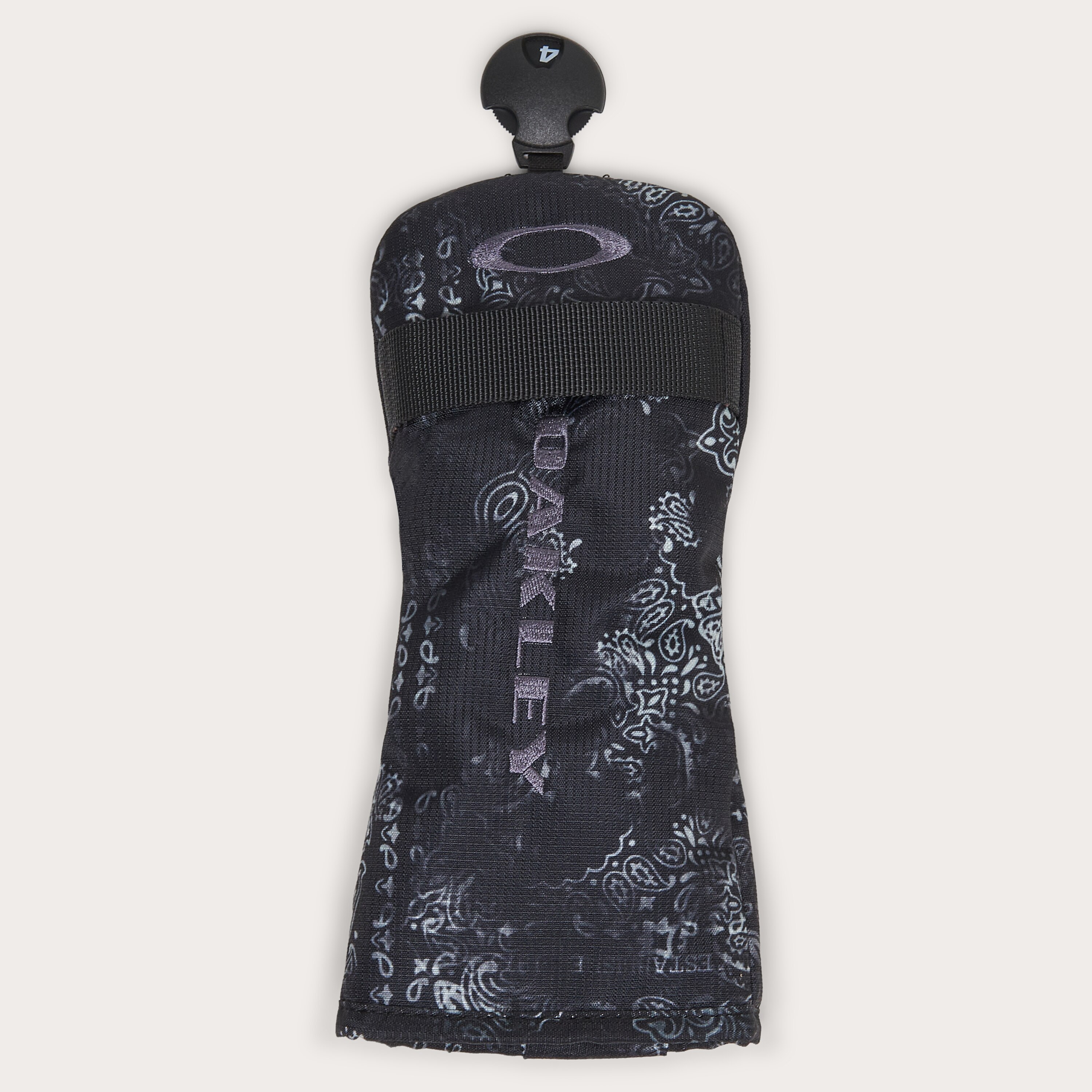 Oakley Oakley Ut Cover 17.0 Black Print Oakley® 日本