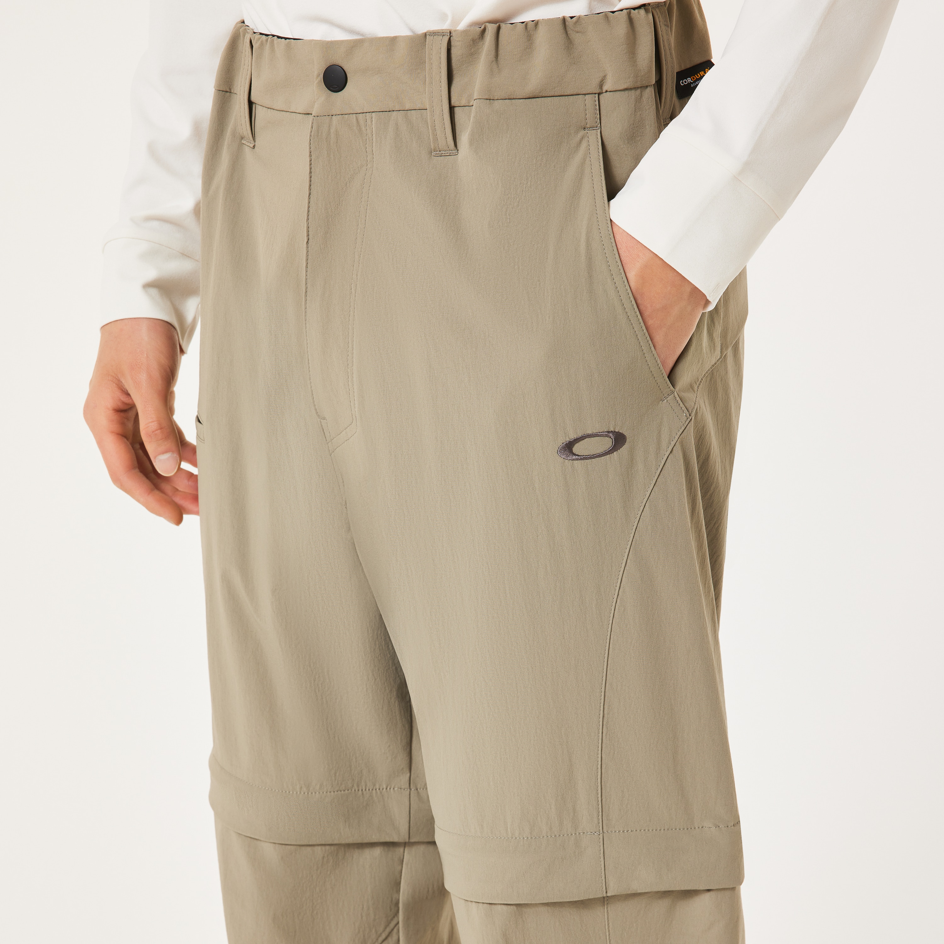 Oakley Oakley Detachable Wide Straight Boulder Green Oakley® US