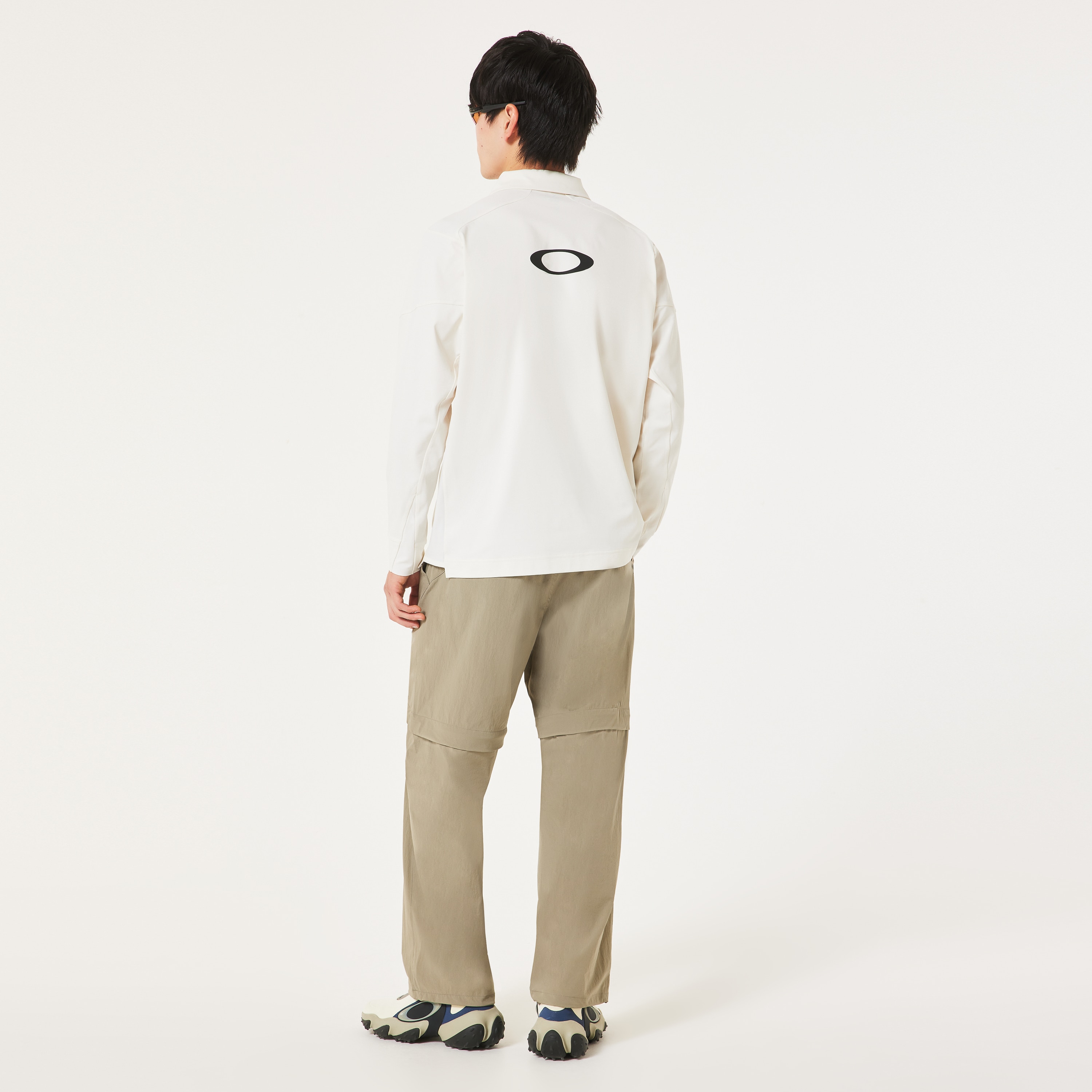 Oakley Oakley Detachable Wide Straight - Boulder Green | Oakley® US