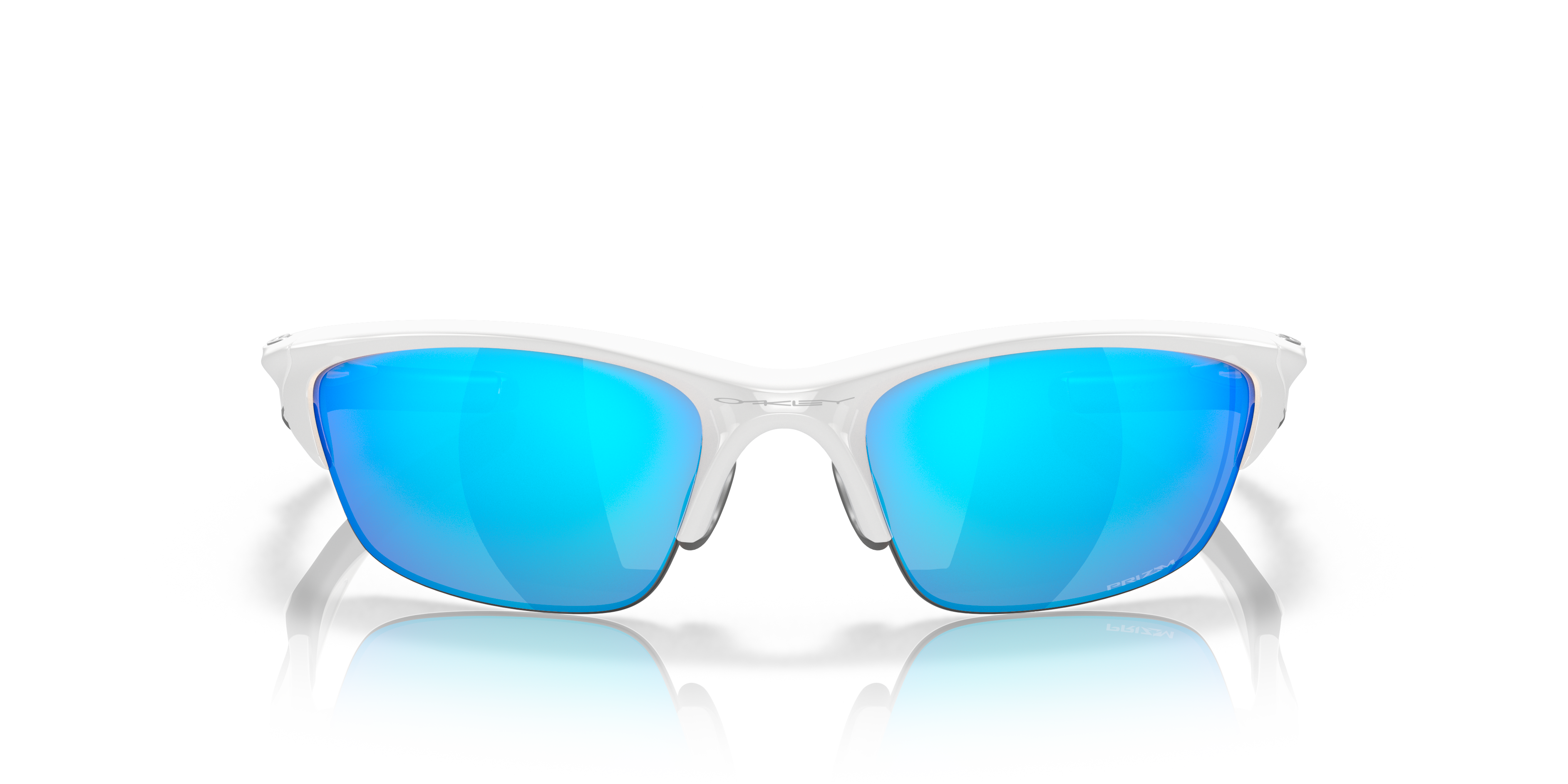 Half Jacket® 2.0 (Low Bridge Fit) Prizm Road Lenses, Matte