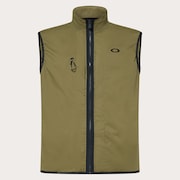 Driven Element Vest - Army Green