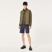 Driven Element Vest - Army Green