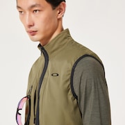 Driven Element Vest - Army Green