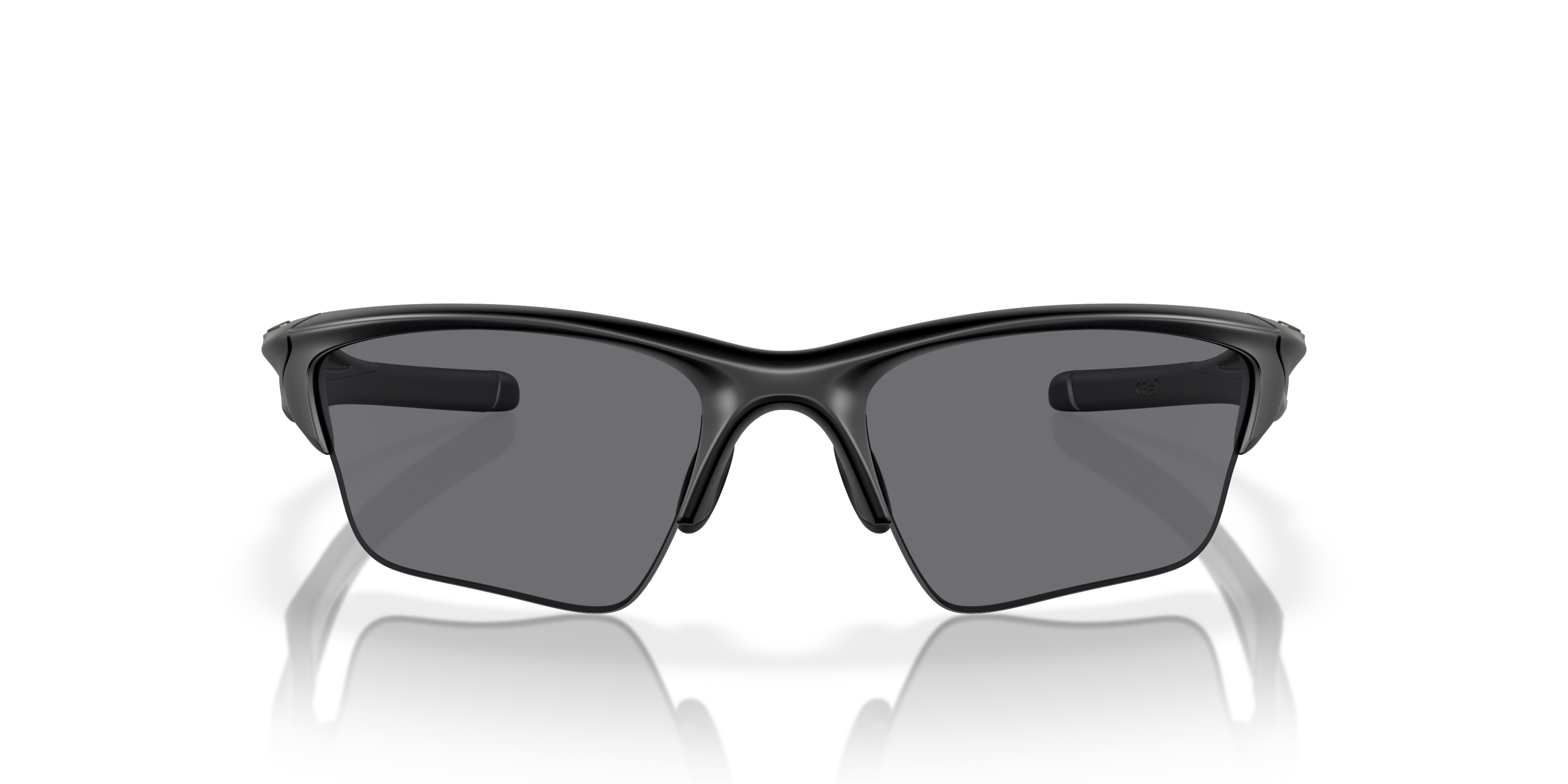 Standard Issue Half Jacket® 2.0 XL Grey Lenses, Matte Black Frame