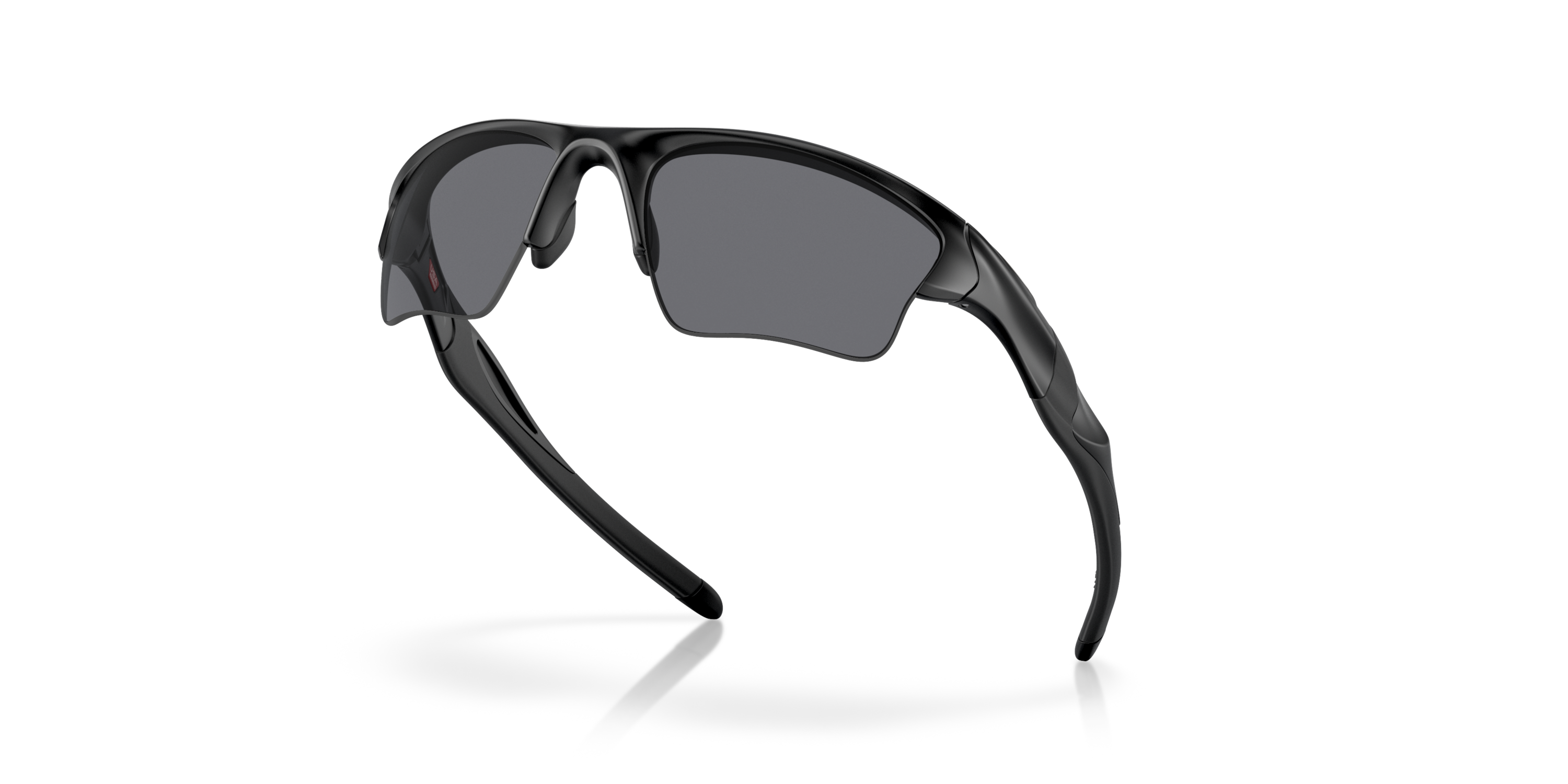 Standard Issue Half Jacket® 2.0 XL Grey Lenses, Matte Black Frame