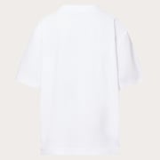 Ytr Qd Block SS Tee 10.0 - White