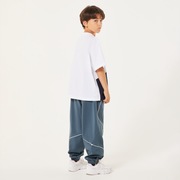 Ytr Qd Block SS Tee 10.0 - White