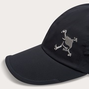 Skull Rain Cap 23.0 - Blackout