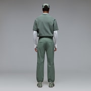 C1 Fusion Top - Aviator Green