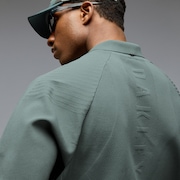 C1 Fusion Top - Aviator Green