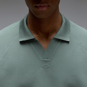 C1 Fusion Top - Aviator Green