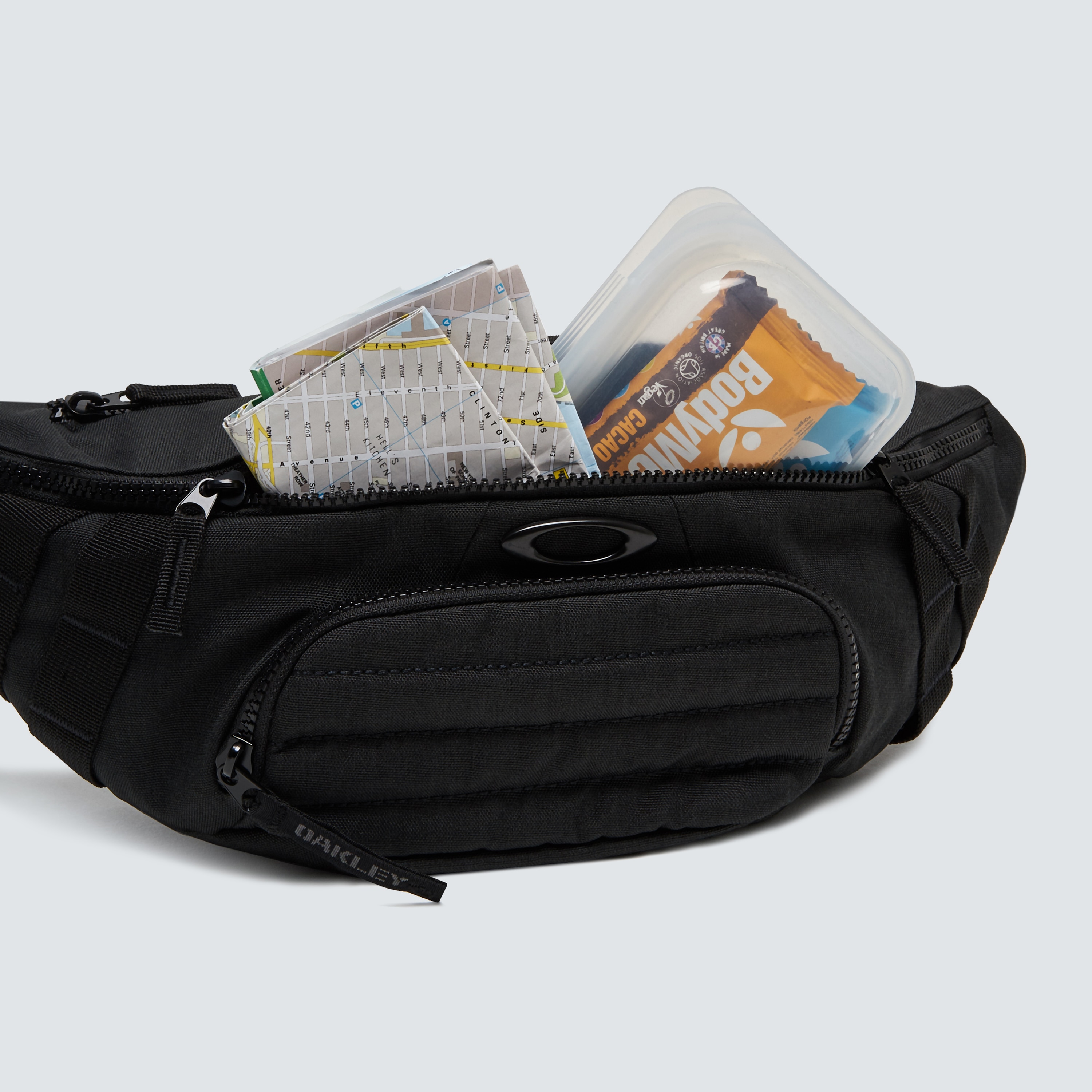 Oakley Enduro Belt Bag - Blackout | Oakley® US