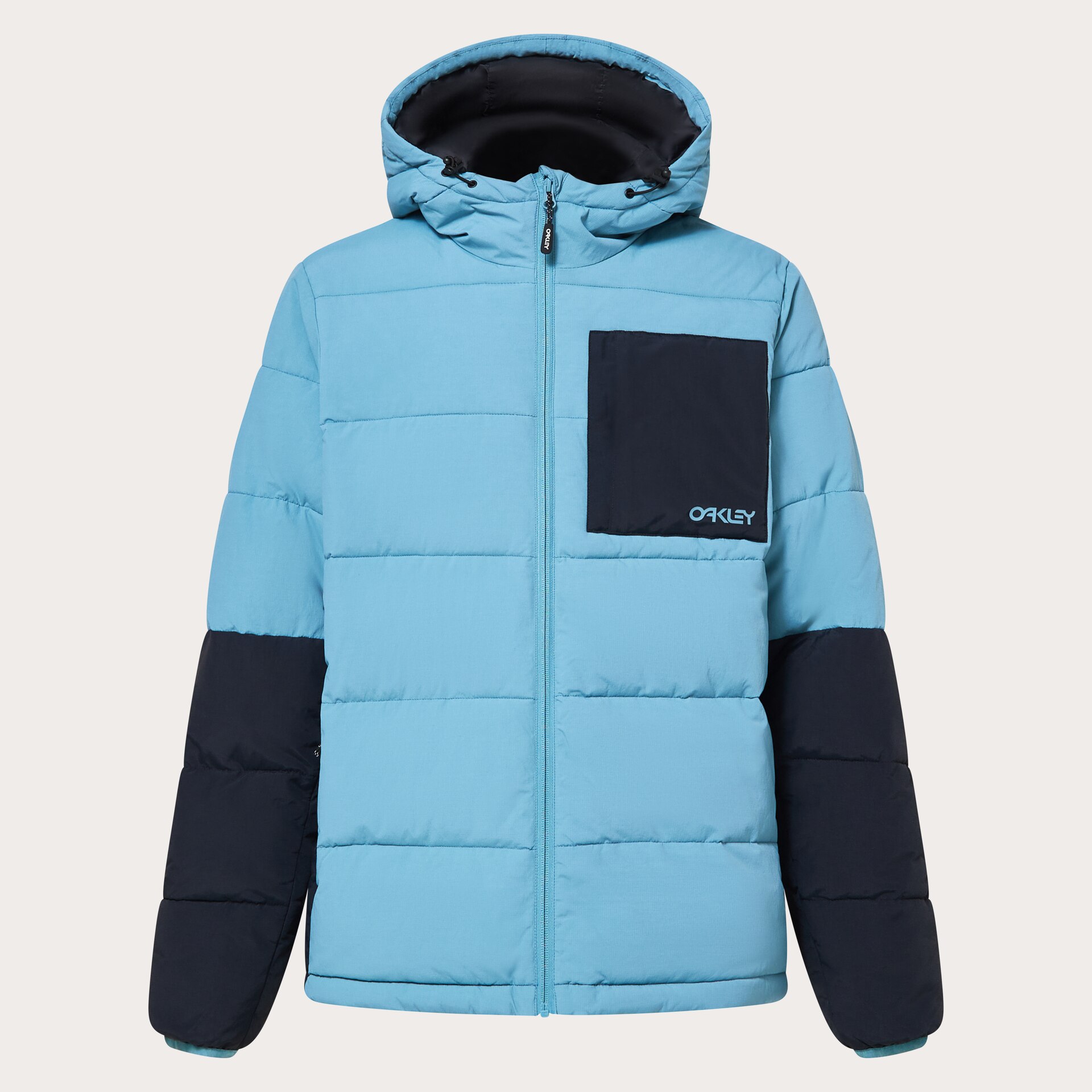Oakley Tahoe Puffy Rc Jacket in New Dark Brush | Oakley® CA