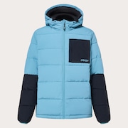 Tahoe Puffy Rc Jacket - Dark Pacific