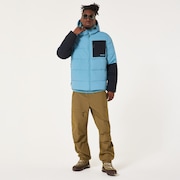 Tahoe Puffy Rc Jacket - Dark Pacific
