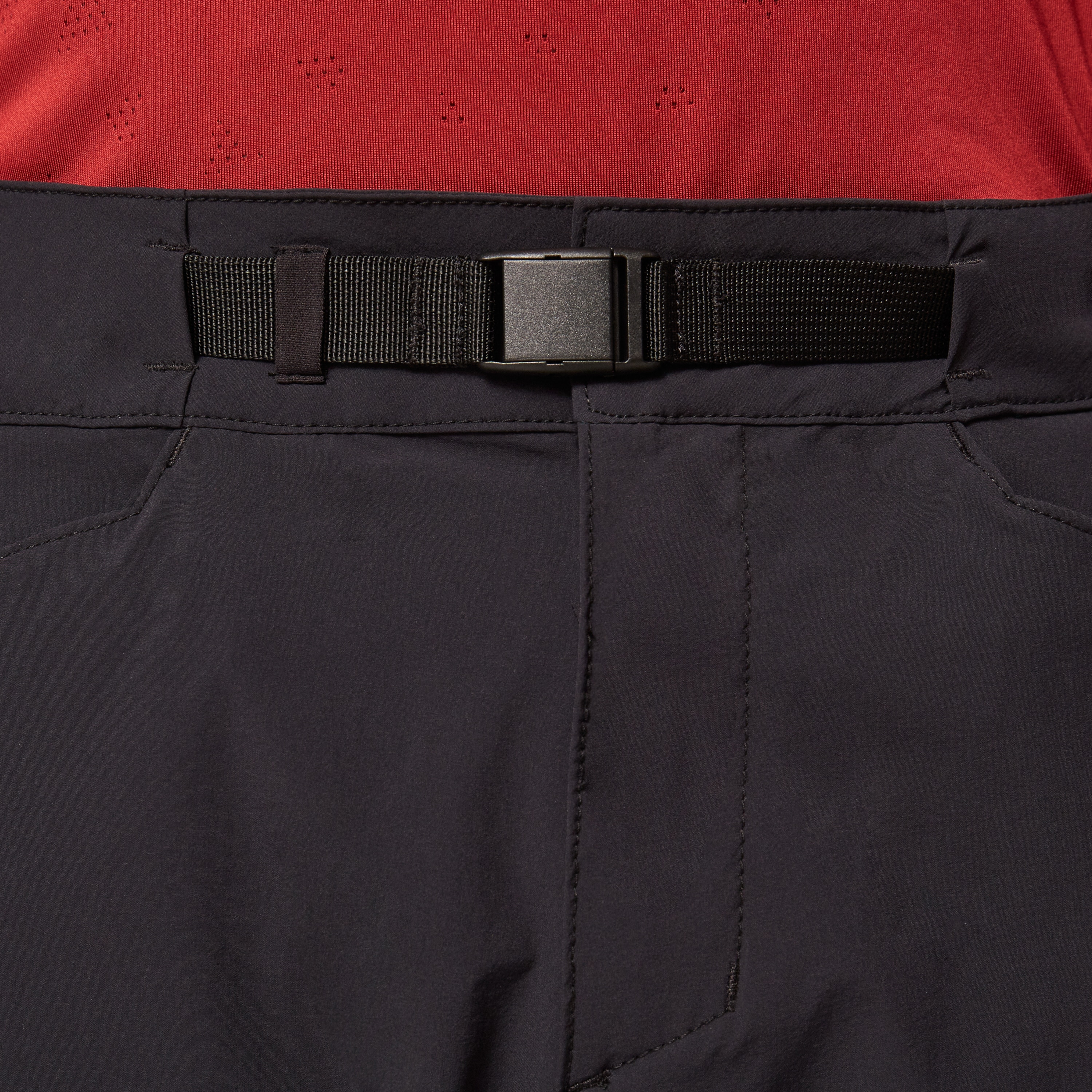 Oakley Drop In Mtb Short - Blackout | Oakley® US