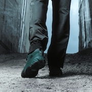 Meridian Low Ext - Surplus Green