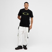 Camiseta Oakley Ellipse Motherboard - Blackout