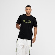 Camiseta Oakley Ellipse Motherboard - Blackout