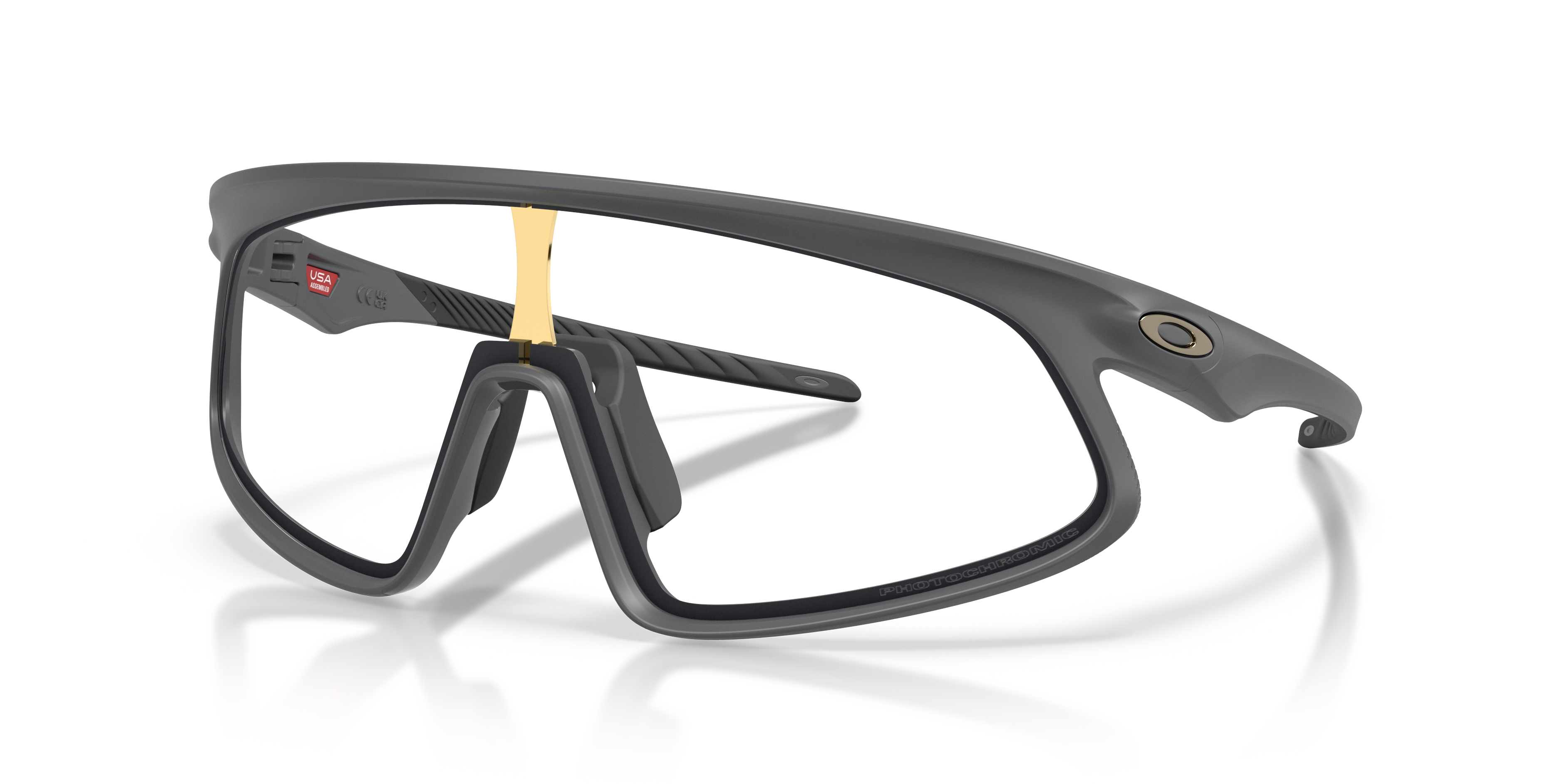 Oakley Men's Rslv 141 Sunglasses