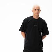 Camiseta Oakley O-Mania Basic - Blackout