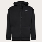 Foundational Fleece Jacket 1.0 - Blackout