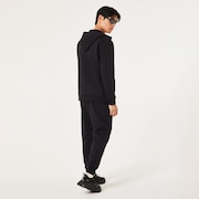 Foundational Fleece Jacket 1.0 - Blackout