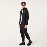 Foundational Fleece Jacket 1.0 - Blackout