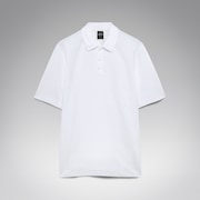 Oakley Platform Polo - White