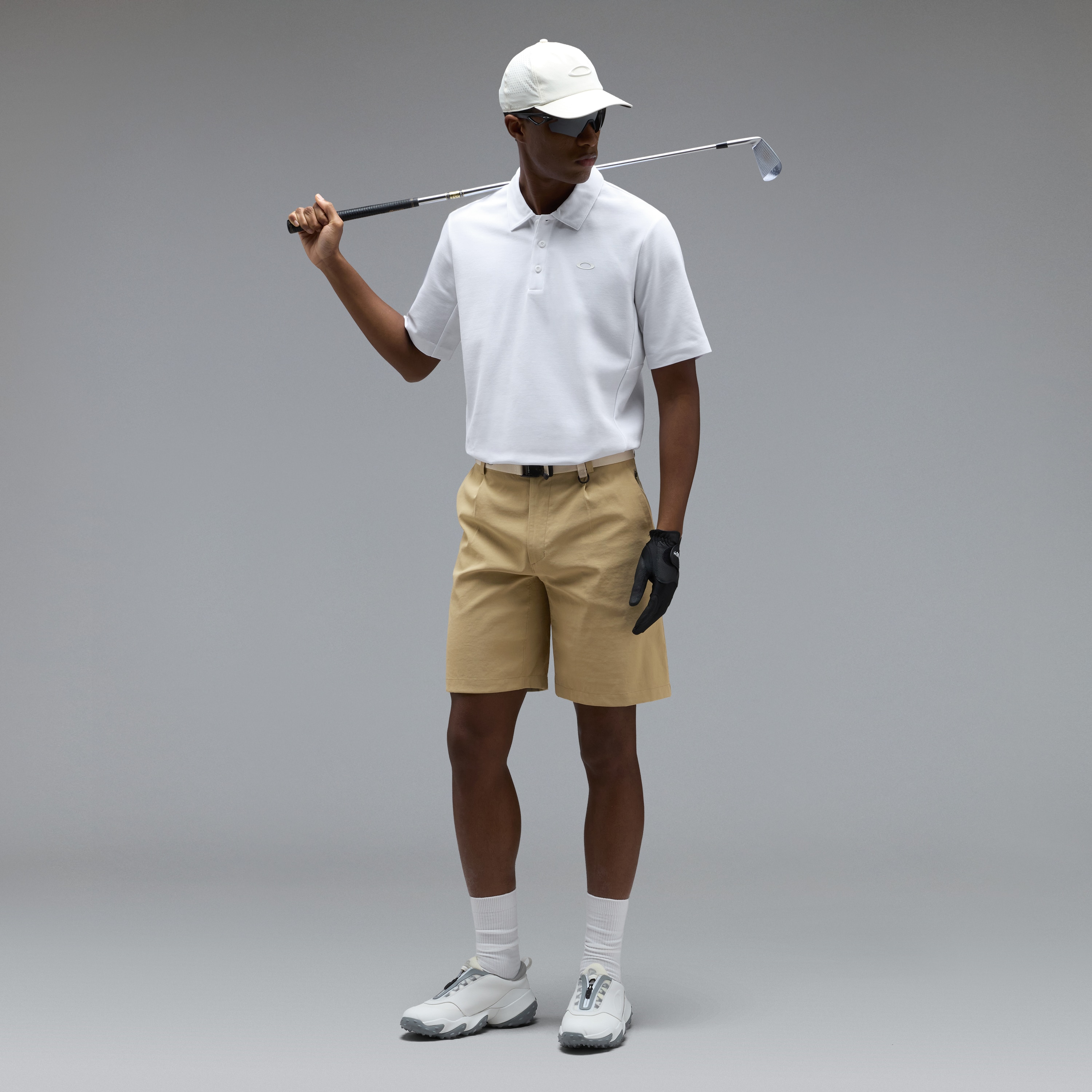 Oakley Men's Platform Polo Size: