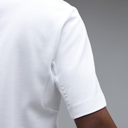 Oakley Platform Polo - White