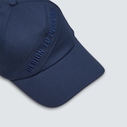 Skull Washable Cap 23.0 - Peacoat
